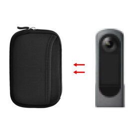 RICOH THETA X / THETA SC2 / THETA Z1 カメラ ケース カバー 衝撃吸収 収納バッグ リコー 収納ケース おしゃれ おすすめ 保護 カメラバッグ カバー / ケース