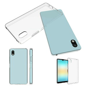 Sony Xperia Ace III SOG08 SO-53C �N���A�P�[�X ���� �J�o�[ �\�j�[ �G�N�X�؃��A ACE3 �G�[�X 3 �P�[�X TPU �\�t�g�P�[�X �������� ������� �X�}�[�g�t�H��/�X�}�t�H/�X�}�z�P�[�X/�J�o�[