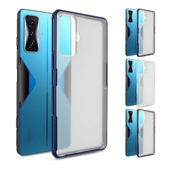 楽天市場】Xiaomi POCO F4 GT/Redmi K50 Gaming ケース 耐衝撃 カバー 