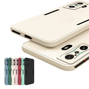 Xiaomi POCO F4 GT/Redmi K50 Gaming ϏՌ P[X Jo[ TPU \tgP[X VI~    X}[gtH/X}tH/X}zP[X/Jo[ VI~[ h~[