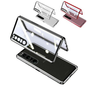 Sony Xperia 1 IV/ 10 IV P[X Sʕی Jo[ A~op[ NA  O KX  \j[ GNX؃A1 IV /GNXyA10 IV A~TChop[   A