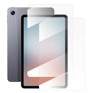OPPO Pad Air �K���X�t�B���� 10.36�C���` (2022���f��) �����K���X 2���Z�b�g �I�b�| �p�b�h air �t���ی� �����K���X �V�[�g �����h�~ HD�t�B���� �O���A ����