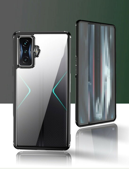楽天市場】Xiaomi POCO F4 GT/Redmi K50 Gaming ケース 耐衝撃 カバー 