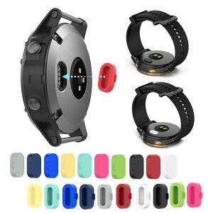 �y10�Z�b�g�zGARMIN �h�o�v���O Fenix8 Venu Sq 2/2 Music �h�o�J�o�[ �[�d��|�[�g �h�o �v���O �V���R�� �_�X�g�J�o�[ �_�炩�� �L���b�v �v���e�N�^�[ �K�[�~�� vivomove Sport vivoactive 4 Fenix 8 7 6 Approa
