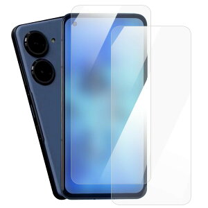 ASUS Zenfone9 KXtB 2 KX tی 9H tیV[g GCX[X [tH9 tی KXV[g  ʕی یtB h~