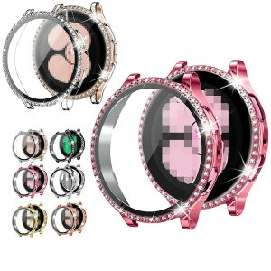 Galaxy Watch 5 40mm/44mm P[X Jo[ KXt CXg[ 炫 킢 CX^f fB[X یJo[ یP[X MNV[EHb` X}[gEHb`P[X vX