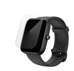 Amazfit Bip3 tیtB Amazfit Bip 3 Pro یV[g/ՌztB TPU ʕی tB tیtB یV[g A}YtBbg