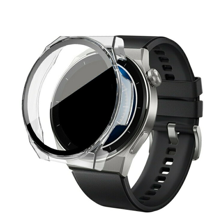 楽天市場】HUAWEI WATCH GT3 Pro クリアケース 46mm カバー 強化ガラス 