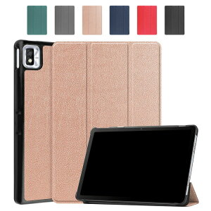 TCL TAB 10s New 9081X ケース カバー 10.1インチ 手帳型 かわいい レザー スタンド機能 耐衝撃 手帳型 かわいいレザーケース フリップカバー アンドロイド タブレットケース オートスリープ機能付