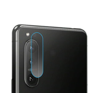 Sony Xperia 5 IV カメラレンズ 2枚セット 強化ガラス ソニー エクスぺリア5 IV SOG09 SO-54C レンズ保護ガラスフィルム