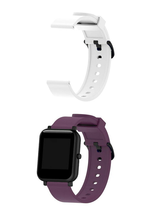 楽天市場】GARMIN Venu Sq 2/Sq 2 Music ベルト バンド 交換 時計 
