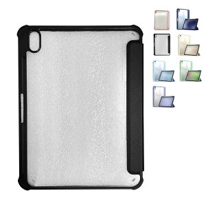 iPad (10) 10.9C` P[X 蒠^ ϏՌ Jo[ y[ wʓ NA PUU[ ACpbh 蒠^P[X Jo[  ^ubgPC P[X/Jo[ I[gX[v@\t