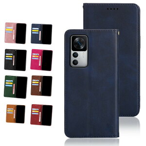 Xiaomi 12T/12T Pro �P�[�X �蒠�^ �J�o�[ �蒠�^ ���U�[ �X�^���h�@�\ �J�[�h���[ PU���U�[ �V���I�~ 12T/12T Pro �蒠�^���U�[�P�[�X �A���h���C�h �������� ������� �X�}�t�H �X�}�z �X�}�[�g�t�H