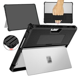 Surface Pro 11/10/9 P[X ϏՌ Jo[ TPU ϏՌP[X Ў莝 T[tFXv9   ^ubgPC P[X   Ў葀 h~xgt