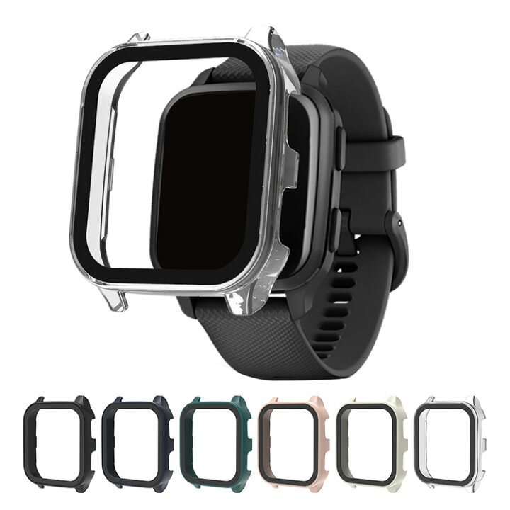 楽天市場】GARMIN Venu Sq 2 ケース Venu Sq2 Music カバー 液晶面強化 