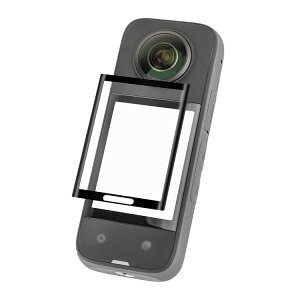 Insta360 X3 ��ʕی� �K���X�t�B���� �t���ی�t�B���� �����K���X �V�[�g �����h�~ �t�B���� �C���X�^360 �����K���X�t�B����