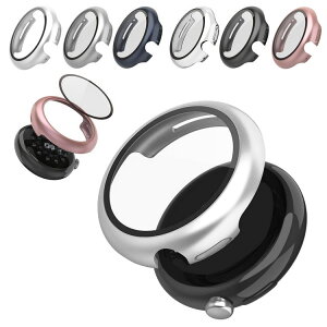 Google Pixel Watch P[X Jo[ tʋKX Sʕی tیP[X tB n[hP[X O[OsNZ EHb` یP[X PF/NA pixelwatch sNZEHb`