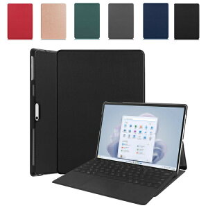Surface Pro 11/10/9 P[X/Jo[ (13C`) 蒠^ PUU[ 蒠^ 킢U[P[X X^h@\ [ӂՂ   ^ubgP[X/Jo[