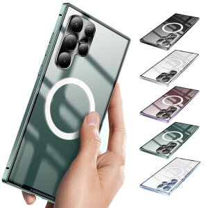 Galaxy S23/S23+/S23 Ultra �o���p�[ �P�[�X �A���~�o���p�[ ���������� ������ �}�b�g�d�l �w�ʃp�l���t�� �J���������Y�J�o�[�t�� Samsung �T���X�� �M�����N�V�[S23/S23�v���X/S23�E���g�� ������� 