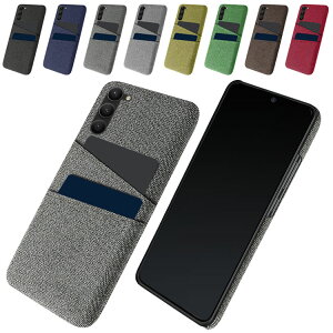 Galaxy S23 �P�[�X �J�o�[ �J�[�h���[ �L�����o�X�� �n�[�h�P�[�X S23+/S23 Ultra Samsung �T���X�� �M�����N�V�[S23/S23�v���X/S23�E���g�� �A���h���C�h �������� ������� �X�}�[�g�t�H���P�[�X/�J�o