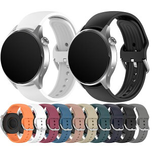 HUAWEI WATCH Buds �o���h �x���g �V���R�� �o���h�� 22mm �t�@�[�E�F�C �E�H�b�` �o�b�Y �������X�g�o���h/�����o���h/�����x���g �������� �\�t�g�o���h