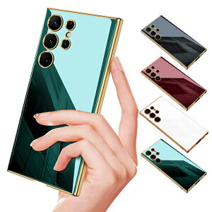 Galaxy S23/S23+/S23 Ultra �P�[�X �J�o�[ ���b�L TPU ���킢�� �G���K���g �V���v�� �X�g���b�v�z�[���t�� �����Y�ی� �w�ʃP�[�X Samsung �T���X�� �M�����N�V�[S23/S23�v���X/S23�E���g�� �\�t�g�P�[�X/