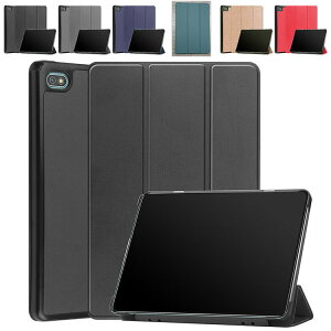 Blackview Tab 7 Pro �P�[�X �J�o�[ 10.1�C���` �蒠�^ ���킢�� ���U�[ �X�^���h�@�\ �P�[�X �t���b�v�J�o�[ �u���b�N�r���[ ������� �^�u���b�g �P�[�X/�J�o�[