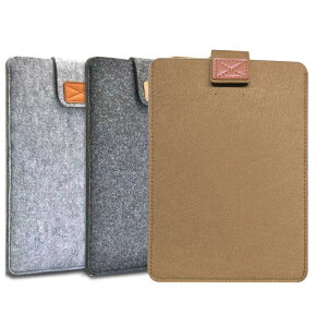 dtab d-51C 10.1インチ / dtab Compact d-52C 8.4インチ ケース カバー フェルト バッグ型 カバン型 シンプル スリーブ型 セカンドバッグ型 ドコモ docomo おすすめ おしゃれ タブレットケース/カバー