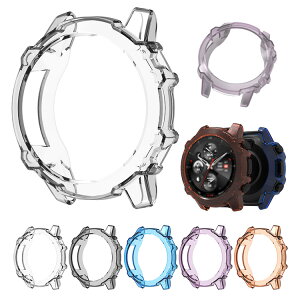 Amazfit Falcon NAP[X Jo[ NA  \tg TPU veN^[Jo[ یP[X/Jo[ A}YtBbg t@R ϏՌP[X/Jo[ \tgP[X