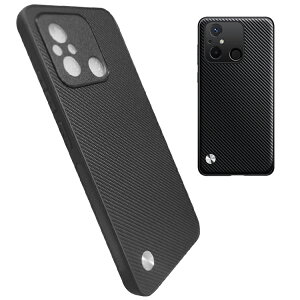 Redmi 12C P[X Jo[ ϏՌ PUU[ J[{ Xgbvz[t VI~ h~ 12C AhCh   X}[gtH/X}tH/X}zP[X/Jo[ VI~[ 