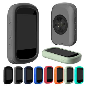 Garmin Edge 540 シリコンケース Edge 840 カバー Edge 540 Solar Edge 840 Solar 耐衝撃 カバー シリコンカバー サイクルコンピューター サイコン シンプル おしゃれ ガーミン エッジ 840/840 Solar/540/540 Solar ソ