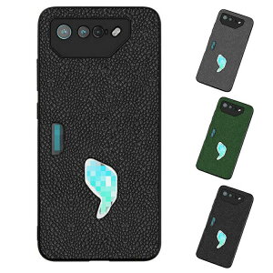 ASUS ROG Phone 7 �J�o�[ �ϏՌ� PU���U�[ �P�[�X �G�C�X�[�X ROG �t�H��7 �A���h���C�h �������� ������� �X�}�[�g�t�H��/�X�}�t�H/�X�}�z�P�[�X/�J�o�[