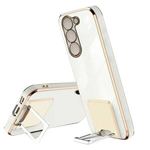 Galaxy S23/S23+/S23 Ultra �P�[�X �ϏՌ� �J�o�[ �����^�X�^���h�t�� �\�t�g�P�[�X Samsung �T���X�� �M�����N�V�[S23/S23�v���X/S23�E���g�� �A���h���C�h �������� ������� �X�}�[�g�t�H��/�X�}�t�H/