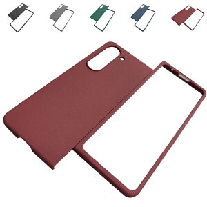 Galaxy Z Fold5 P[X Jo[ ϏՌ P[X vX`bN n[hP[X Vv Samsung TX MNV[ Z tH[h5 AhCh   X}zP[X