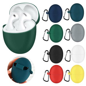 HUAWEI FreeBuds 5 CXCz P[X Jrit VR یP[X Ռz t@[EFC FreeBuds 5 Jo[ Vv   h~ \tgP[X wbhz یP[X