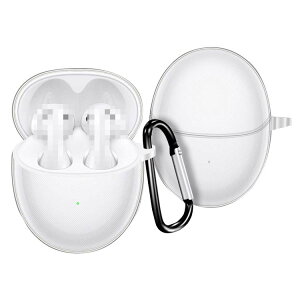 HUAWEI FreeBuds 5 CXCz P[X Jrit TPU  یP[X Ռz t@[EFC FreeBuds 5 Jo[ Vv   h~ \tgP[X wbhz یP[X