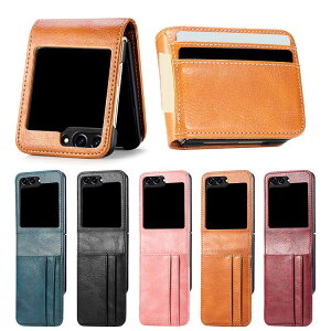 Galaxy Z Flip5 P[X / Jo[ ܂肽݌^ J[h[t U[ P[X Samsung TX MNV[ Z tbv5 AhCh   X}[gtH/X}zP[X/Jo[ X