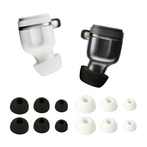 Audio Technica ATH-SQ1TW2 X|[cwbhtH 3Zbg (L+S+M) v6 CXCzJo[ C[s[X \tg pbh Vv  ^ CXCzJo[ I[fBIe