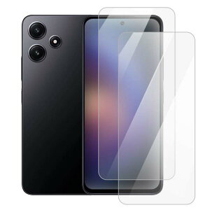 Redmi 12 5G/Redmi Note 12R KX 2Zbg dx9H tیKX tB VI~ h~[m[g12R/h~ 12 5G tیKXV[g ʕی h~ VI~[ h~[