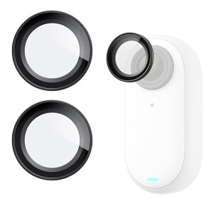 Insta360 GO 3 JYJo[ 1Zbgv2 YveN^[ JYیtB SYیtB^[ SYK[h CX^360 S[ 3 HD یtB