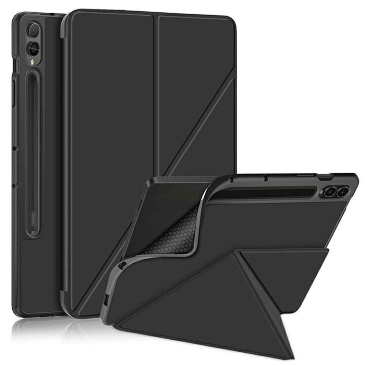 楽天市場】Samsung Galaxy Tab S9+ ケース 12.4インチ 手帳型 カバー 