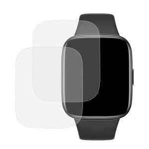 Redmi Watch 3 Active �t�B���� �t���ی� 2������ TPU HD/���� �\�t�g�t�B���� �V���I�~ ���b�h�~�E�H�b�`3 �A�N�e�B�u �t���ی�t�B���� �ی�V�[�g ���h�~�V�[�g �V���I�~�[