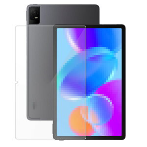TCL TAB 11 ガラスフィルム 強化ガラス 10.95インチ 液晶保護 強化ガラスシート 傷つき防止 HDフィルム グレア 光沢