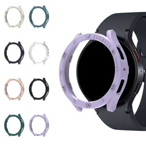 Galaxy Watch 6 P[X Jo[ vX`bN n[hP[X tB یP[X/Jo[ MNV[EHb`6 40/44mm P[X/Jo[ n[hP[X