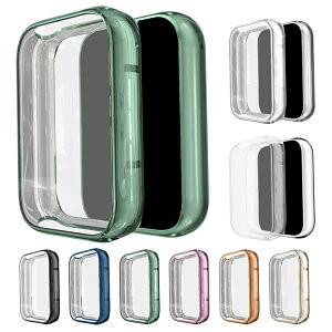 Xiaomi Smart Band 8 Pro P[X Jo[ bL / NA tی tB یP[X/Jo[ VI~ X}[g oh8 v TPU ϏՌP[X/Jo[ \tgP[X VI~[