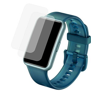 HUAWEI WATCH FIT Special Edition tیtB 2Zbg TPU HD\tgtB t@[EFCEHb` tBbg Special Edition یV[g h~ V[g