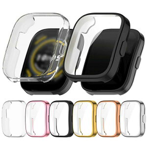 Amazfit Bip 5 P[X bL TPU ϏՌP[X/Jo[ \tg veN^[Jo[ tی A}YtBbg Bip 5 PF/NA \tgP[X Jo[ یP[X/Jo[