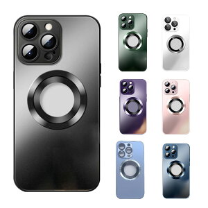 iPhone15 �P�[�X �J�o�[ �w�ʋ����K���X TPU Qi�[�d ���C�����X�[�d �P�[�X ������� iPhone 15 Plus/15 Pro/15 Pro Max �A�C�t�H��15/15�v���X/15�v��/15�v���}�b�N�X ��������