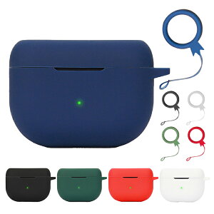 Jabra Elite 10 �P�[�X �V���R�� �V���v�� �R �X�g���b�v�t�� �ی�J�o�[ �W���u�� �G���[�g10 �������� ������� �J�o�[ ���h�~ �P�[�X ���C�����X�C���z�� �ی�P�[�X �J�o�[