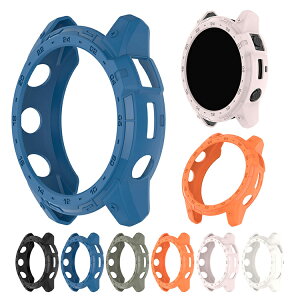 Garmin tactix7 AMOLED ケース TPU 耐衝撃ケース/カバー ガーミン タクティクス 7 AMOLED ソフトケース カバー 保護ケース/カバー